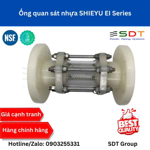 Ống quan sát nhựa SHIEYU EI Series