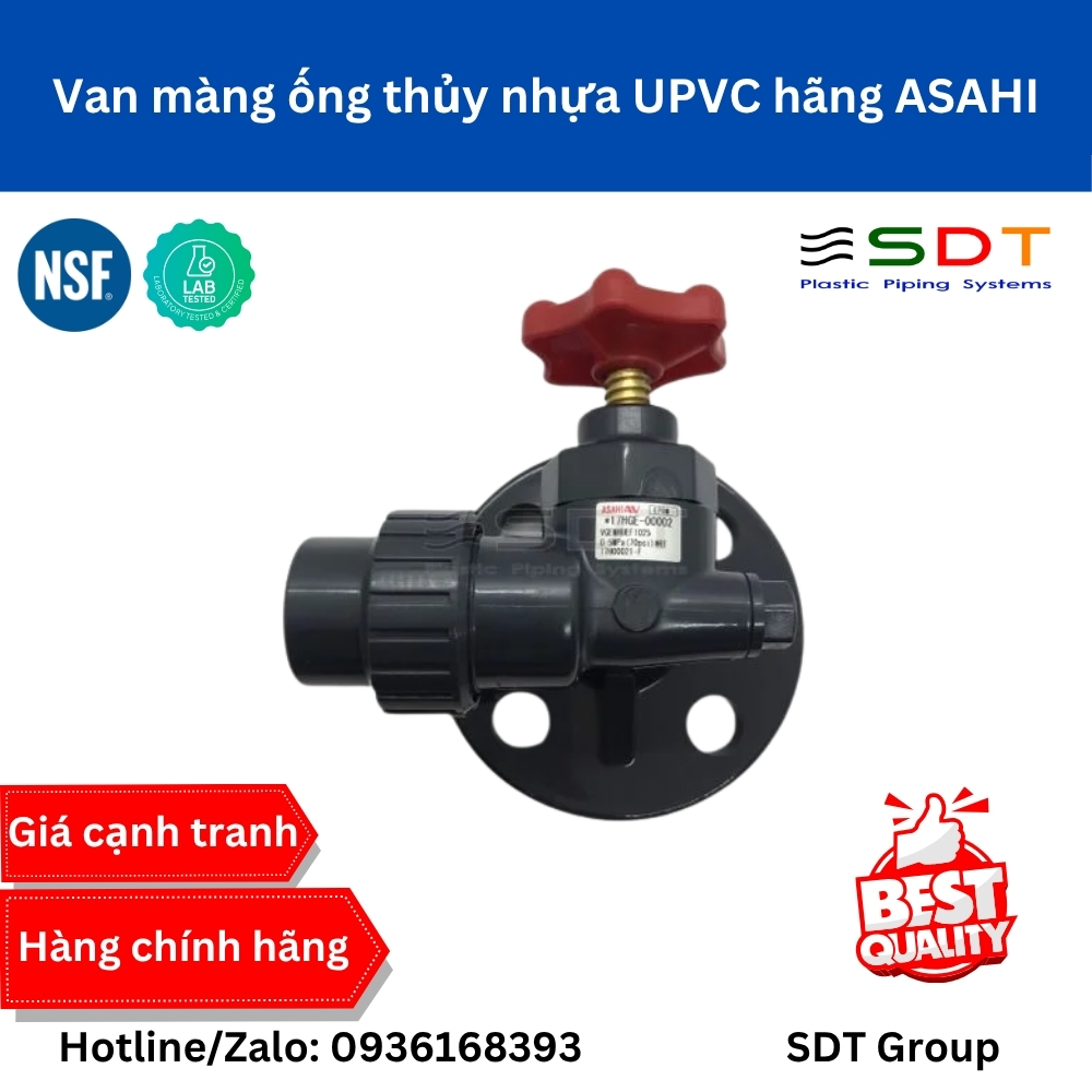 Van ống thủy nhựa SHIEYU EG Series Van ống thủy nhựa SHIEYU EG Series